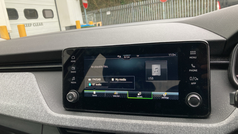 Skoda Kamiq 1.0 TSI SE 5dr Petrol Hatchback